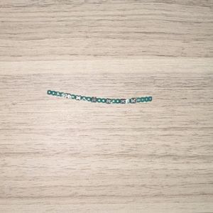 My teal braces!