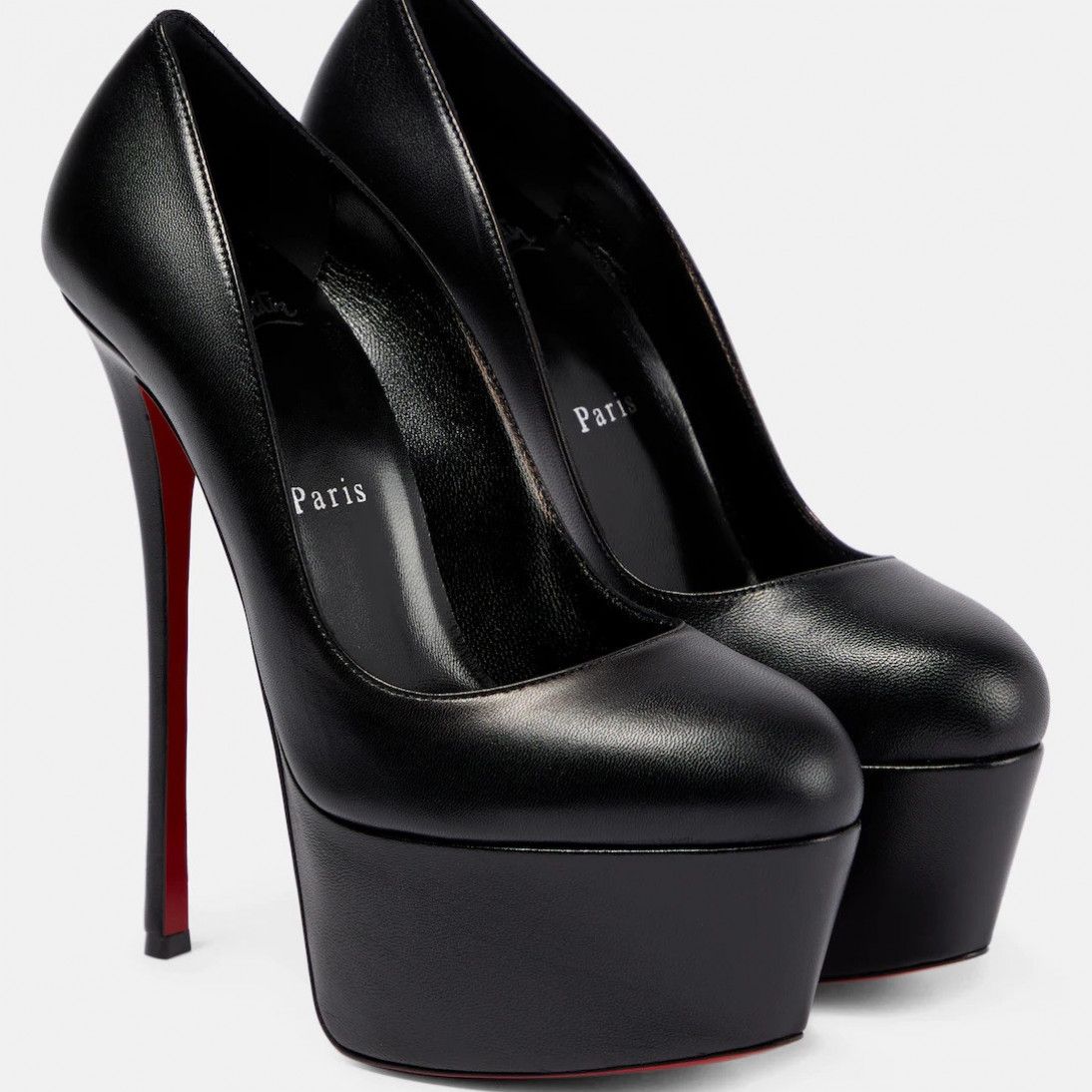 Buy me Louboutins