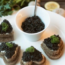 Buy me Caviar!