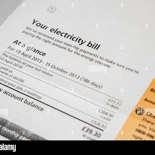 Pay my Electric bill