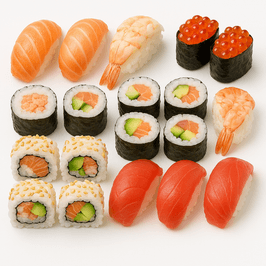 Feed me sushi