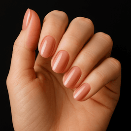 Treat me with new manicure