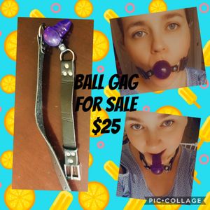 ball gag