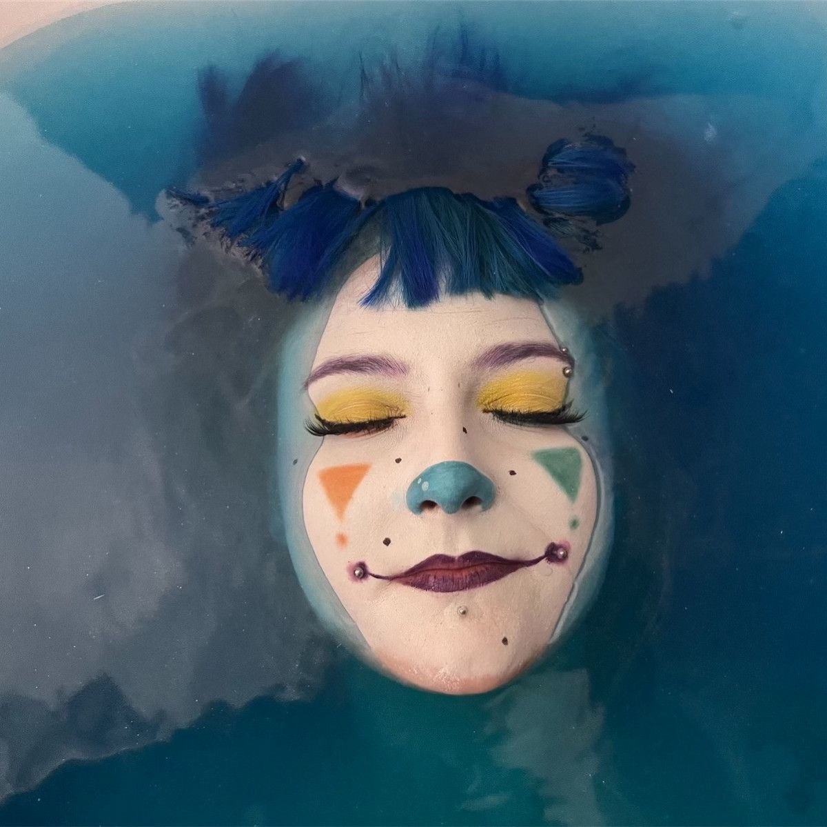 Bath Clown Photoset