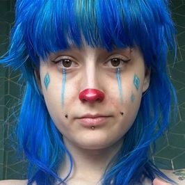 Clown Nudes Photoset