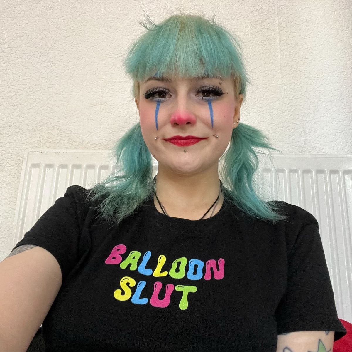 Cuter Clown Photoset