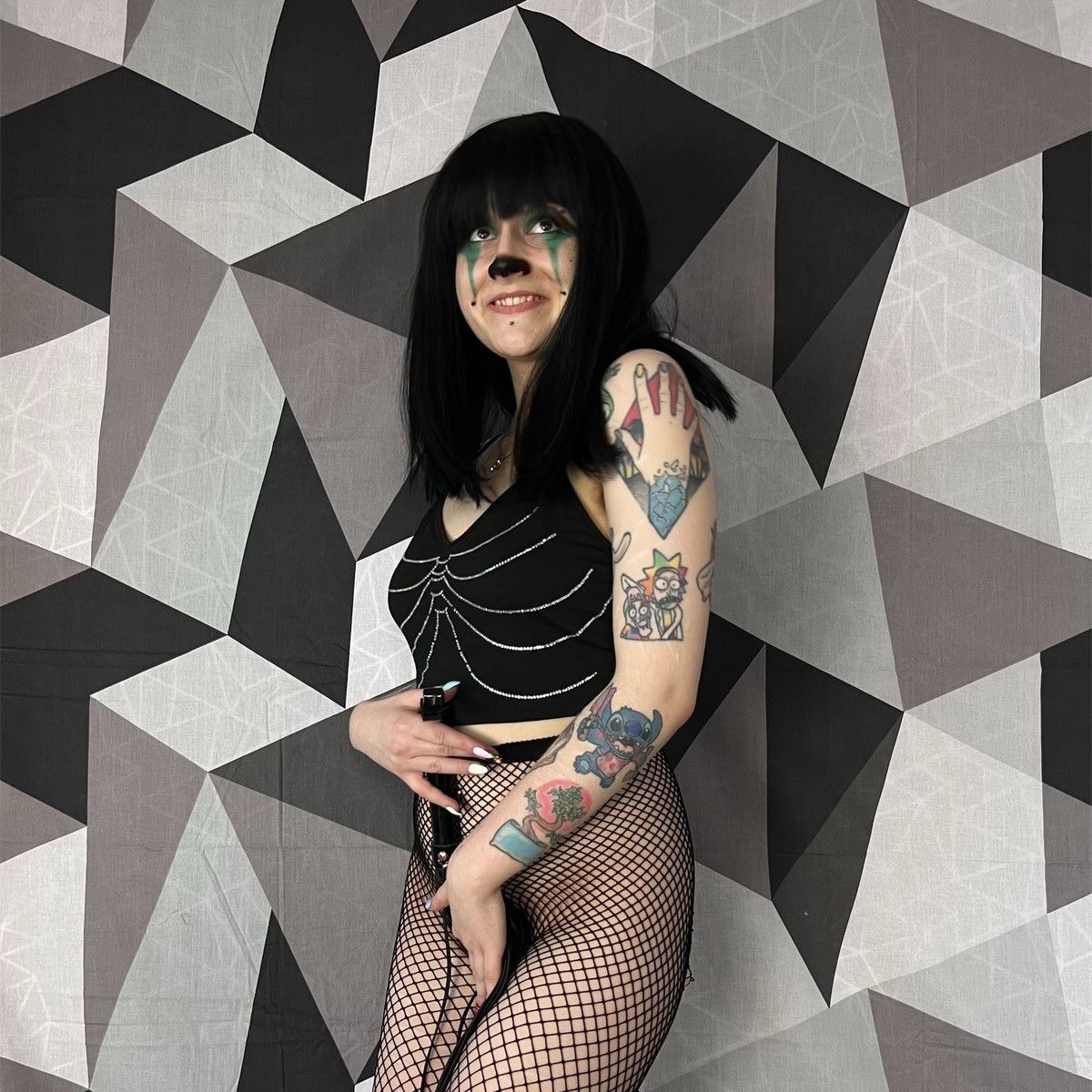 Domme Farty Photoset