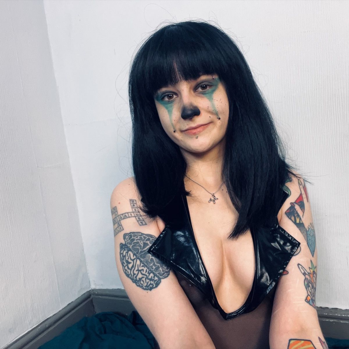 Farty Inflatable Photoset
