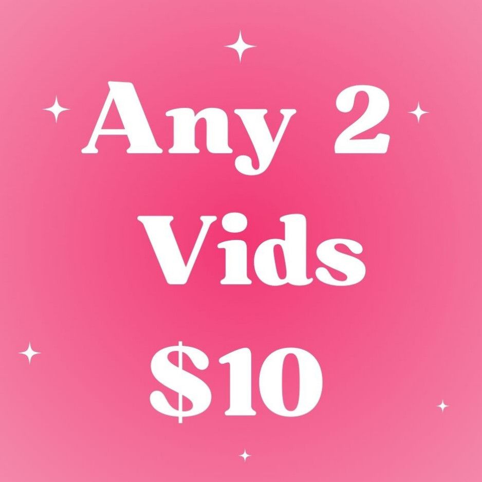 Video Bundle