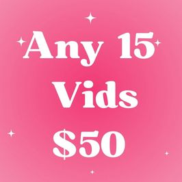 Video Bundle
