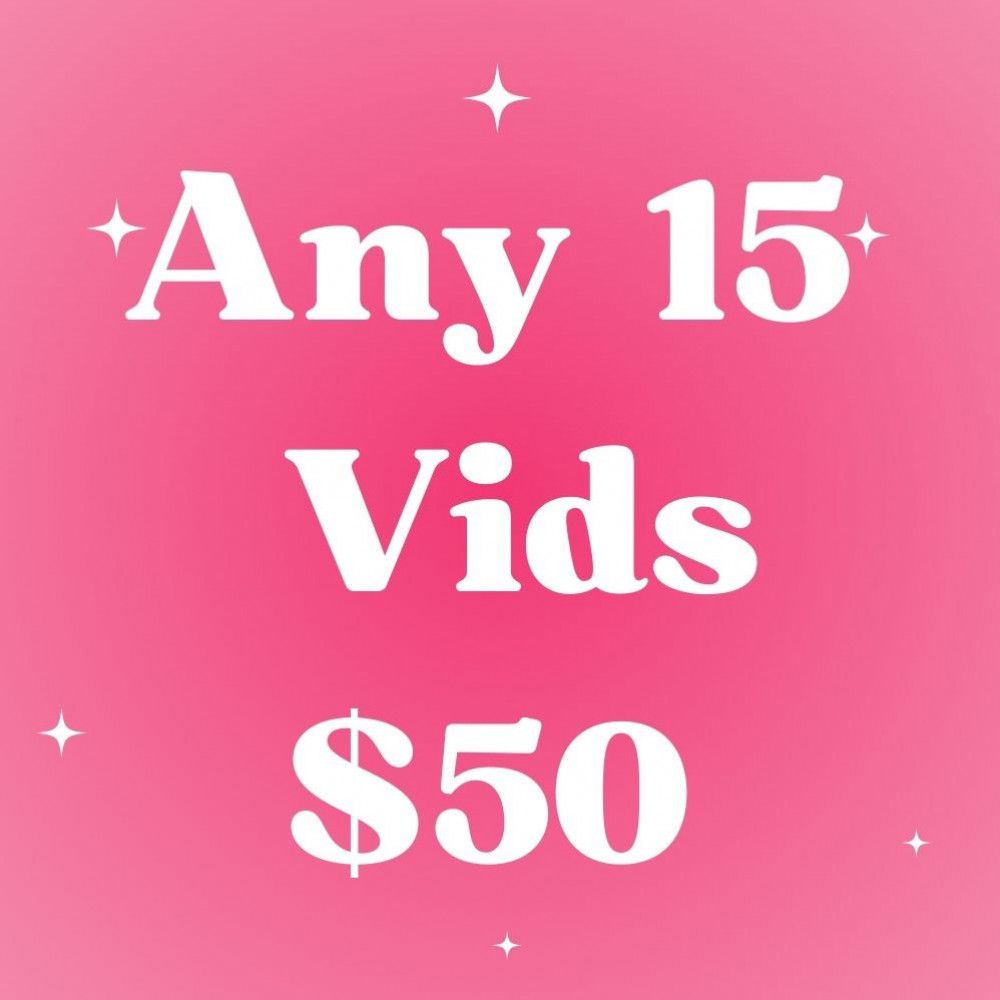 Video Bundle