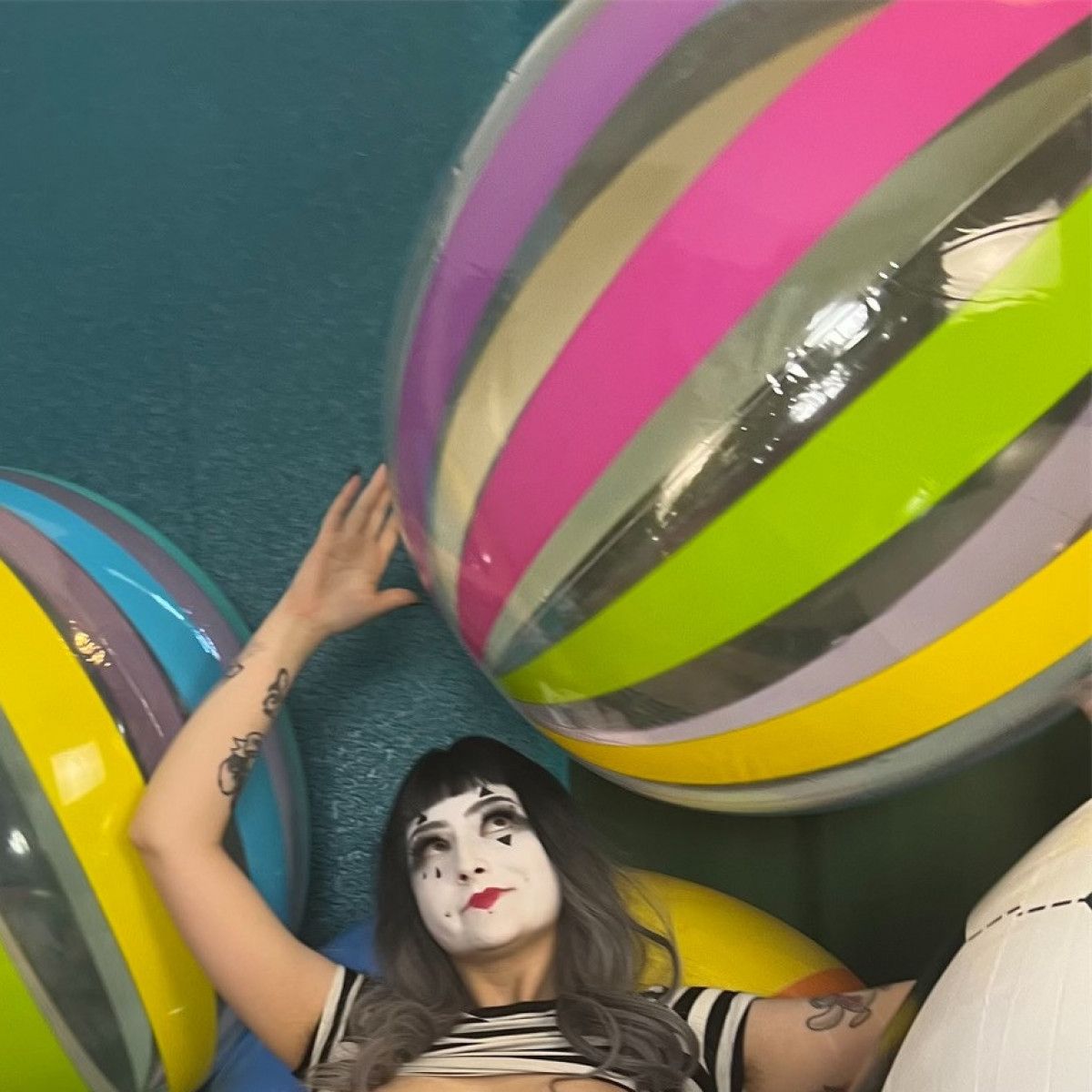 mime photoset