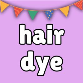 TREAT ME to Hair Dye