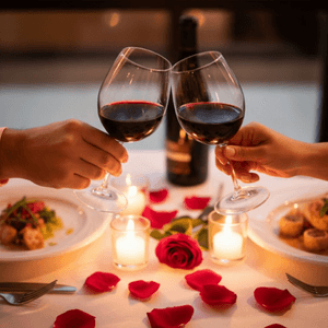 Treat Me With Dinner