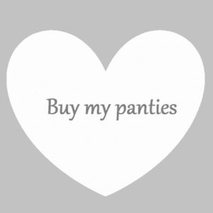 My Pretty Lace Thong Pantys