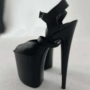 new heels for dance