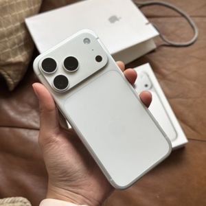 New IPhone 17 pro max
