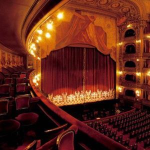 Theater ticket