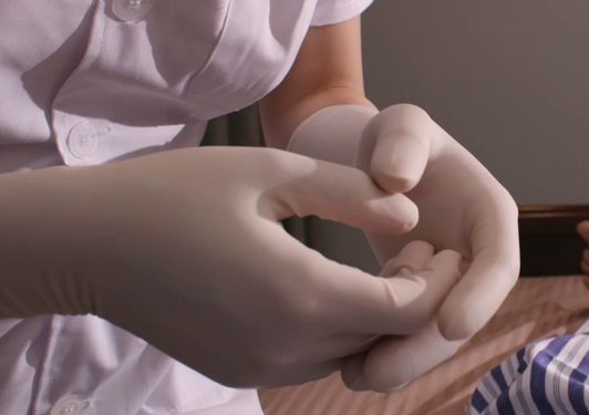 Latex Gloves