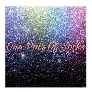 One pair of socks!