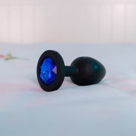 Black Butt Plug