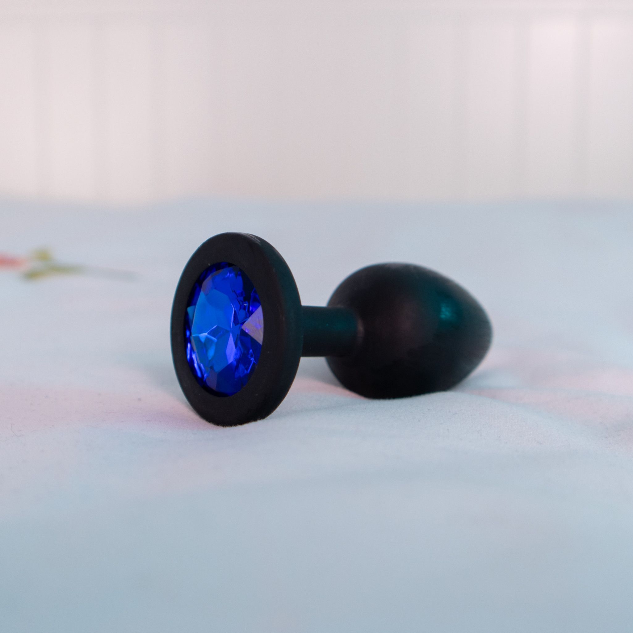 Black Butt Plug