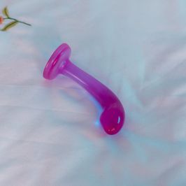 Purple Butt Plug