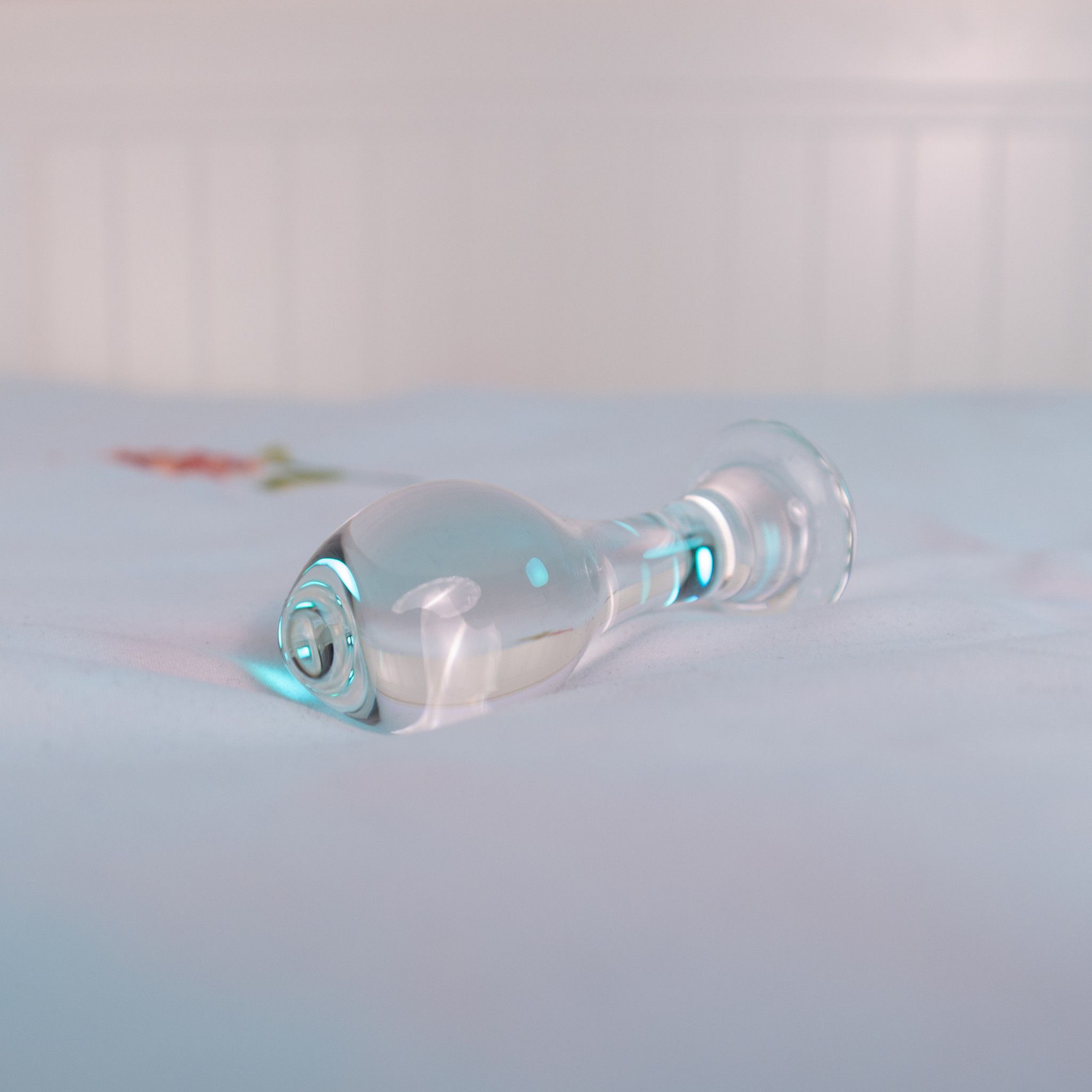 Medium Glass Butt Plug