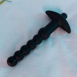 Black Bullet Dildo