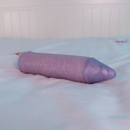 Pencil Dildo