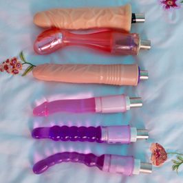 3XLR Dildo Bundle