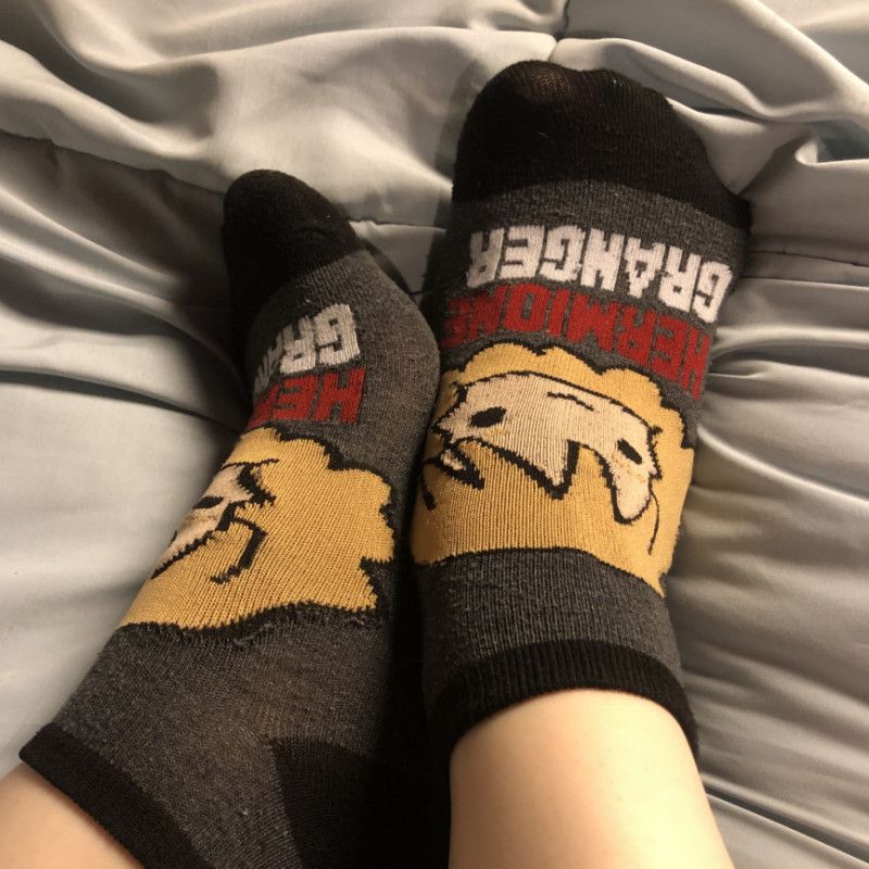 Hermione Granger Socks