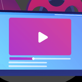 Custom vid