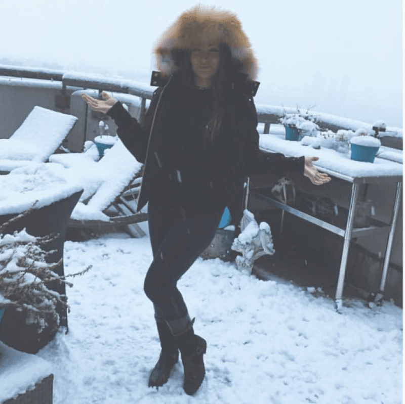 Dani Daniels Leggings!