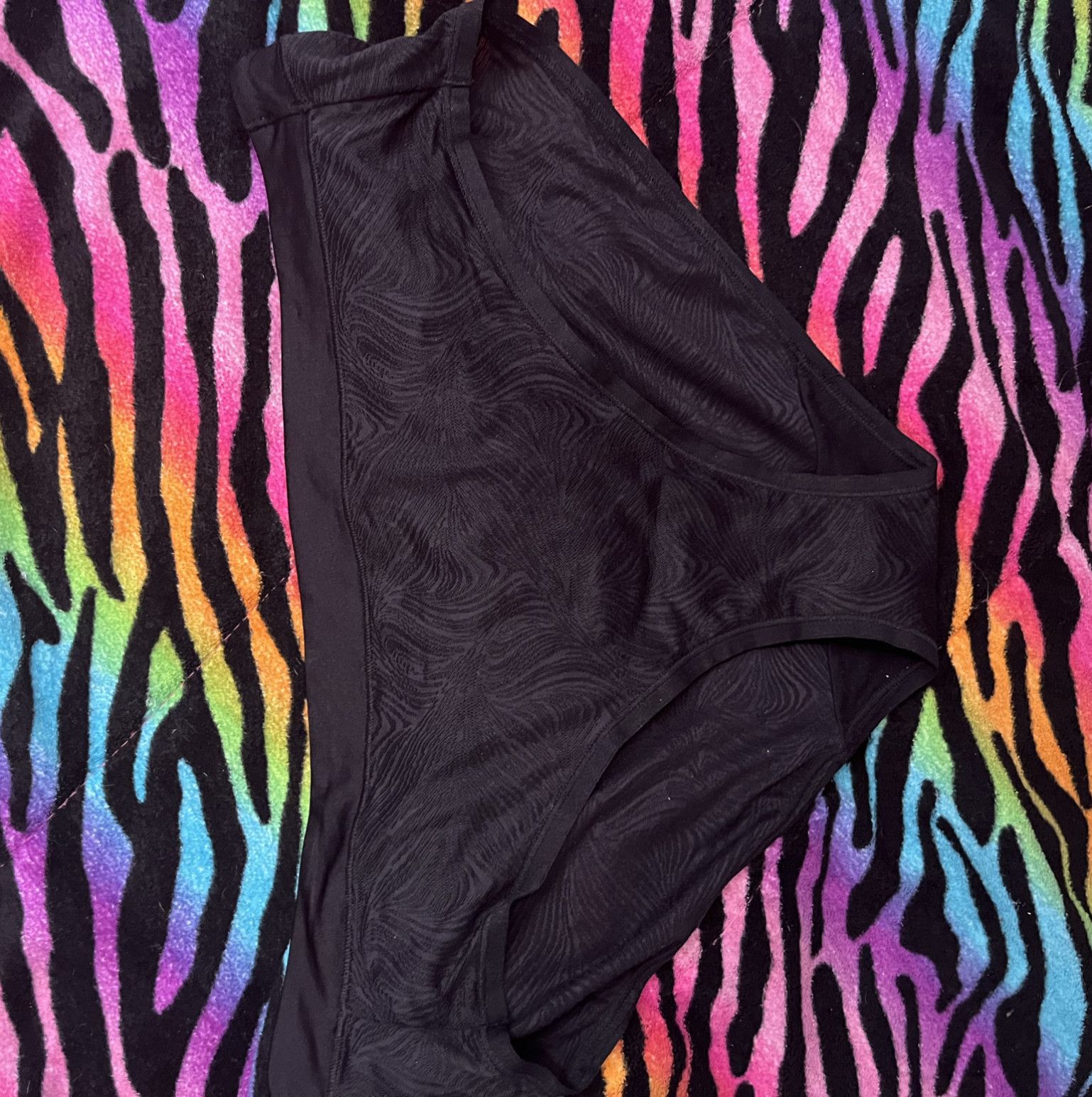 Black Panties