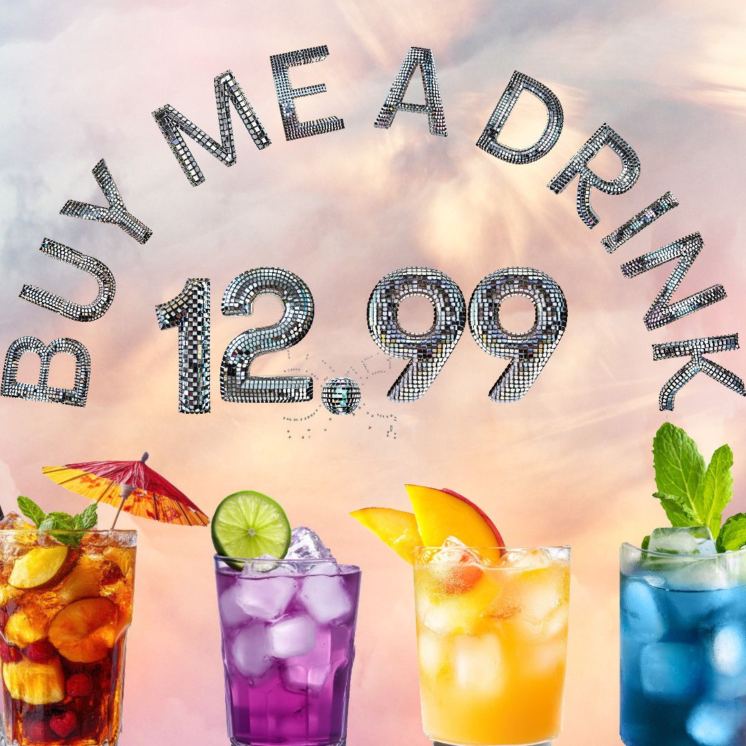 Buy Me a Drink