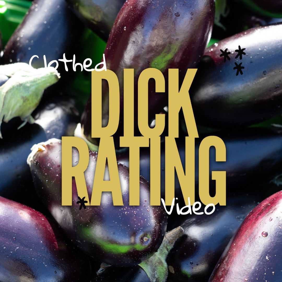Clothed Dick Rating