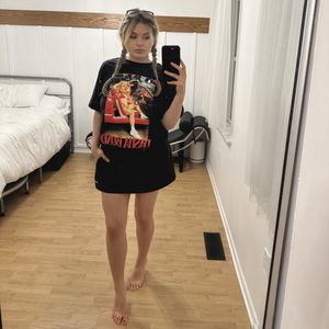Dasha Bond Merch Tee