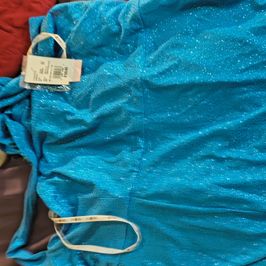Glitter gown used in my new video