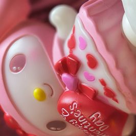 Valentines day night light