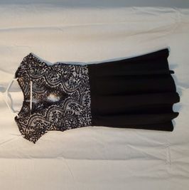 Dawns First Dress