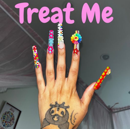 Treat Me: New Nails