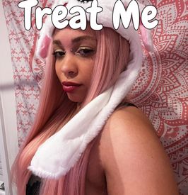 Treat Me: New Wig