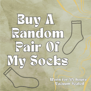 A Random Pair Of My Socks