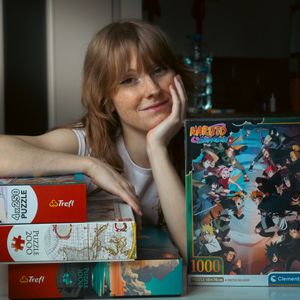 Buy Me A New Jigsaw Puzzle