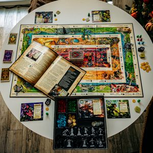 Buy Me A New Board Game
