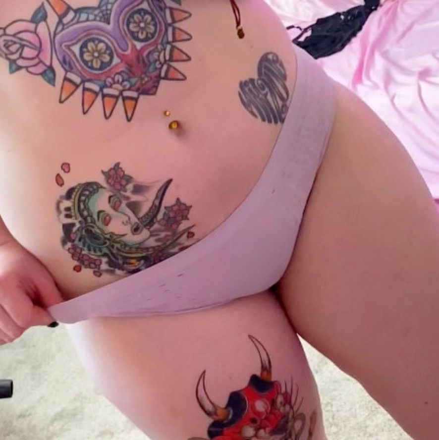 Pink Panties