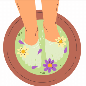 Pervy Pedicure