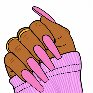 Manicure for Pervy