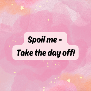 Give me the day off